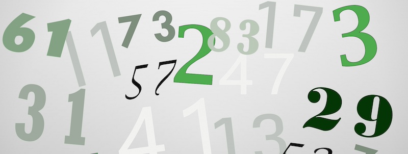 prime numbers