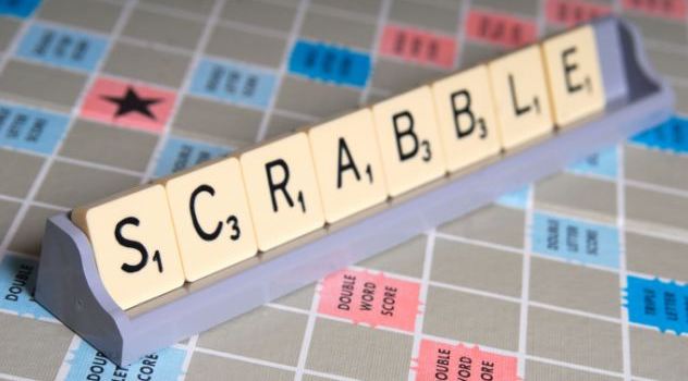 Scrabble